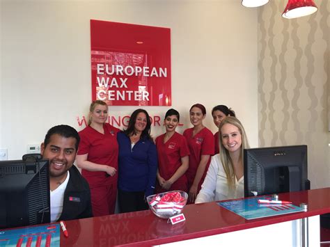 european wax center california|european wax center customer service.